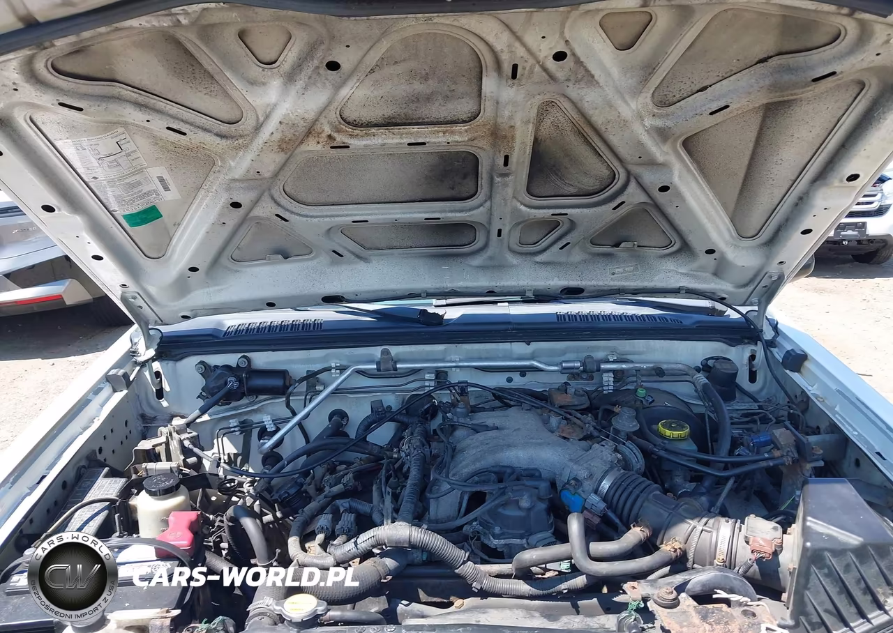 2004 Nissan Xterra Xe VIN:5N1ED28Y14C607010 - 10