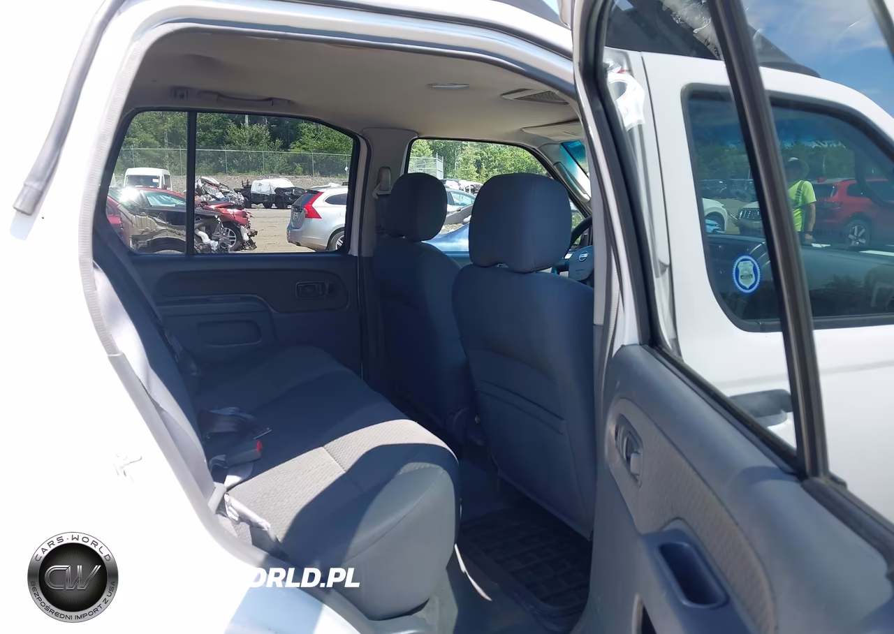 2004 Nissan Xterra Xe VIN:5N1ED28Y14C607010 - 8