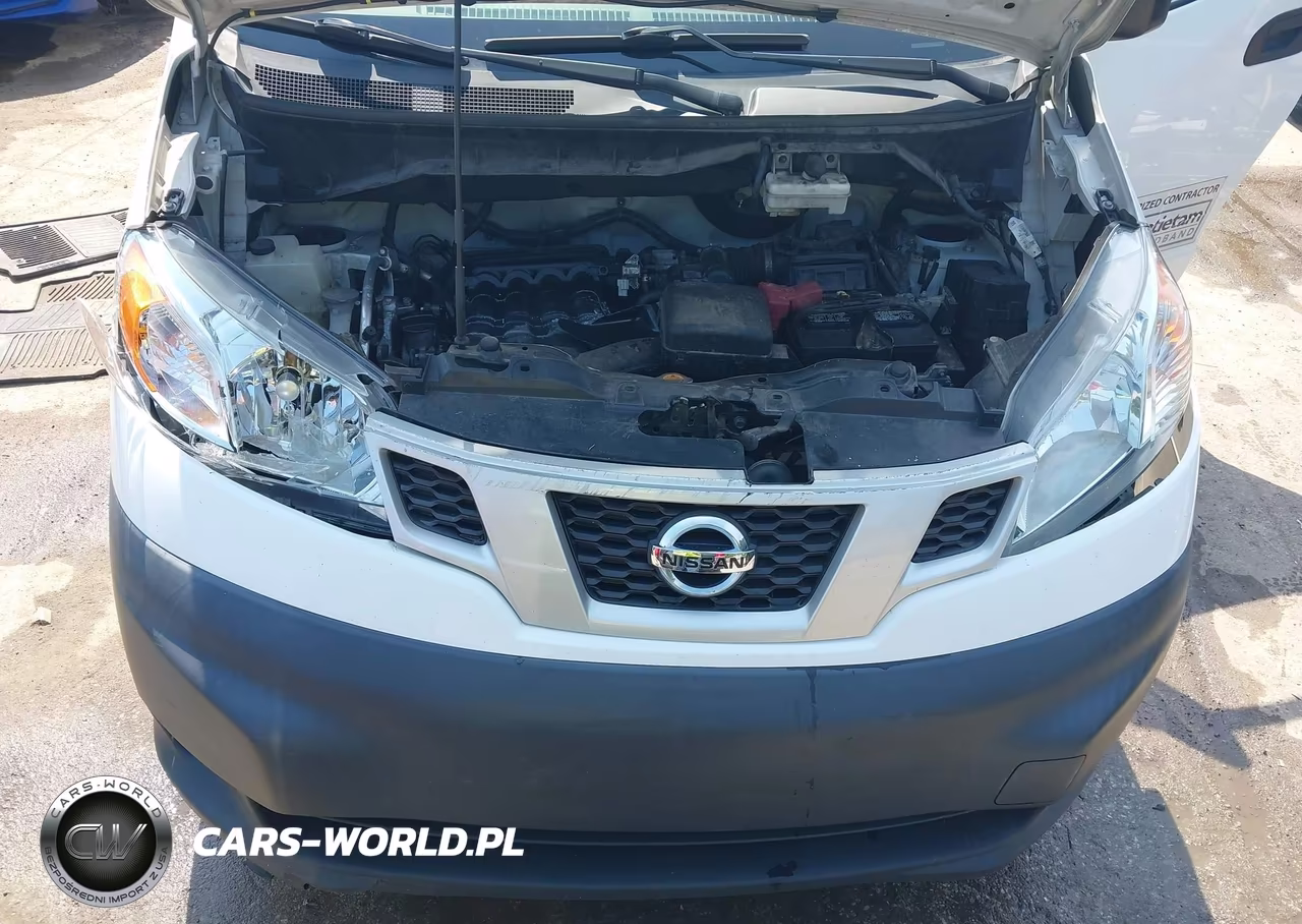 2019 Nissan Nv200 S VIN:3N6CM0KN8KK711447 - 10