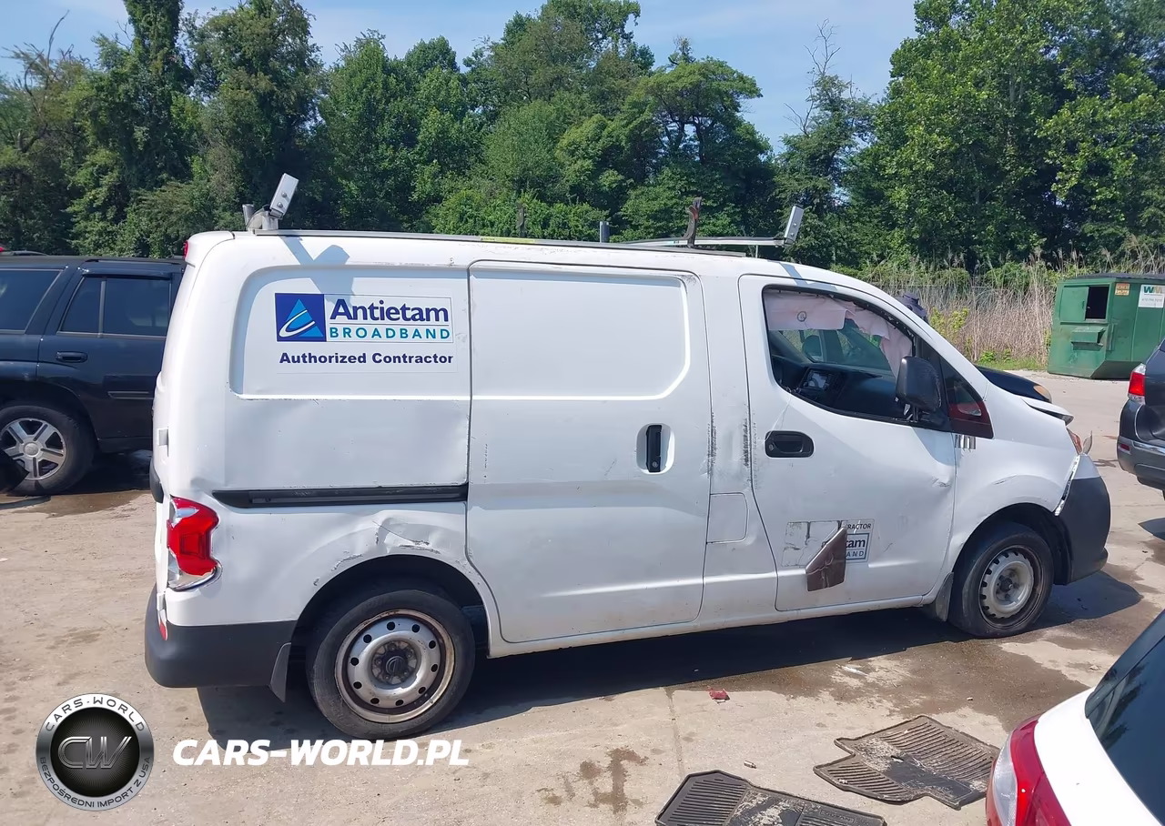 2019 Nissan Nv200 S VIN:3N6CM0KN8KK711447 - 12