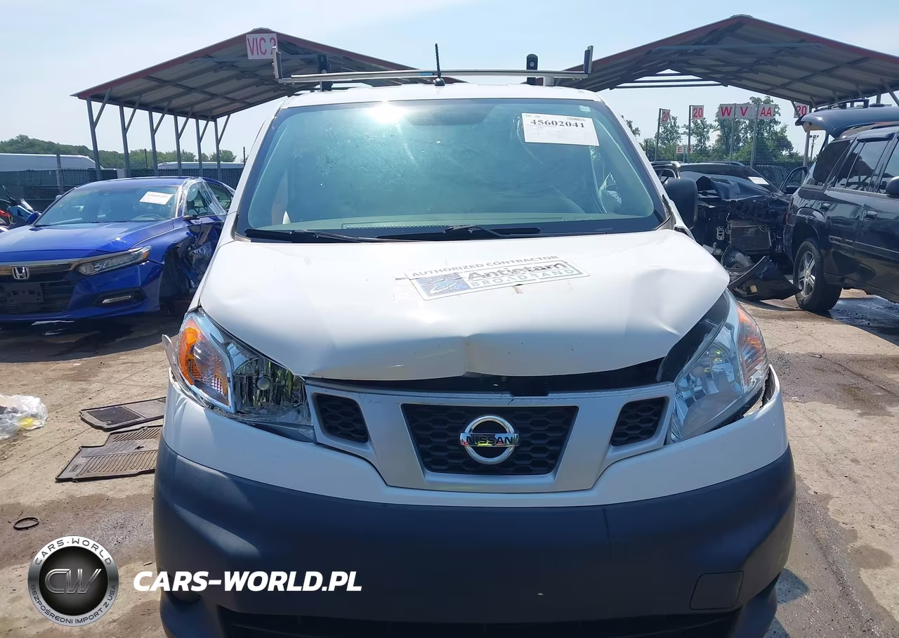 2019 Nissan Nv200 S VIN:3N6CM0KN8KK711447 - 13