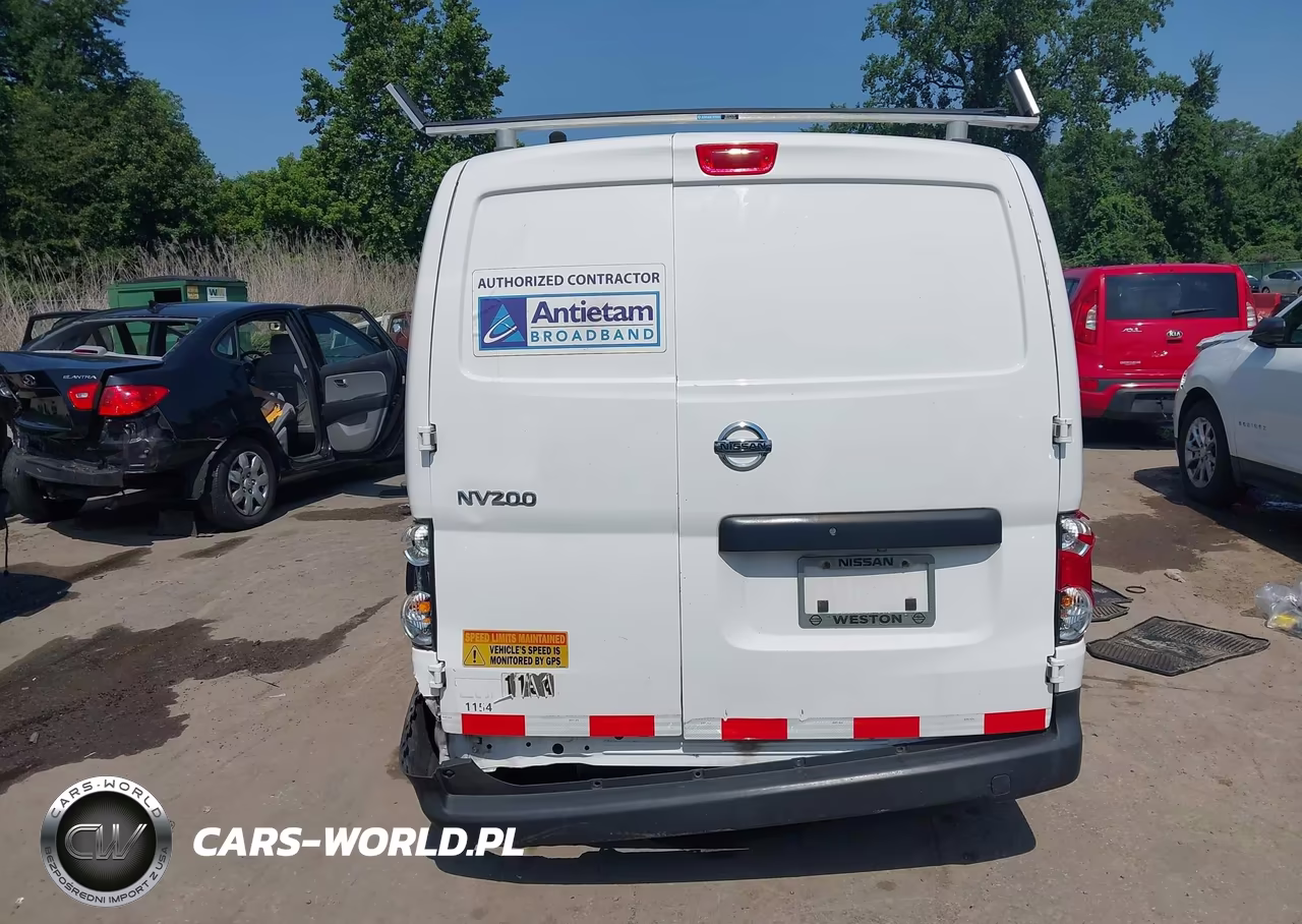2019 Nissan Nv200 S VIN:3N6CM0KN8KK711447 - 14