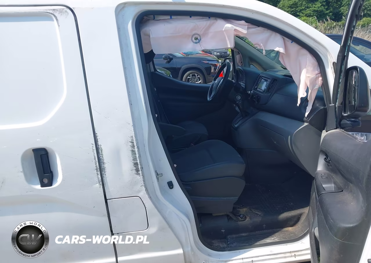 2019 Nissan Nv200 S VIN:3N6CM0KN8KK711447 - 5