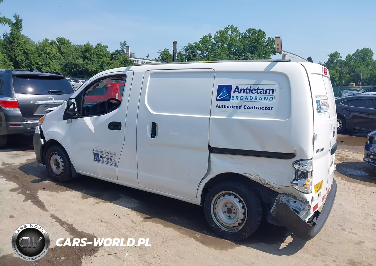 2019 Nissan Nv200 S VIN:3N6CM0KN8KK711447 - 6