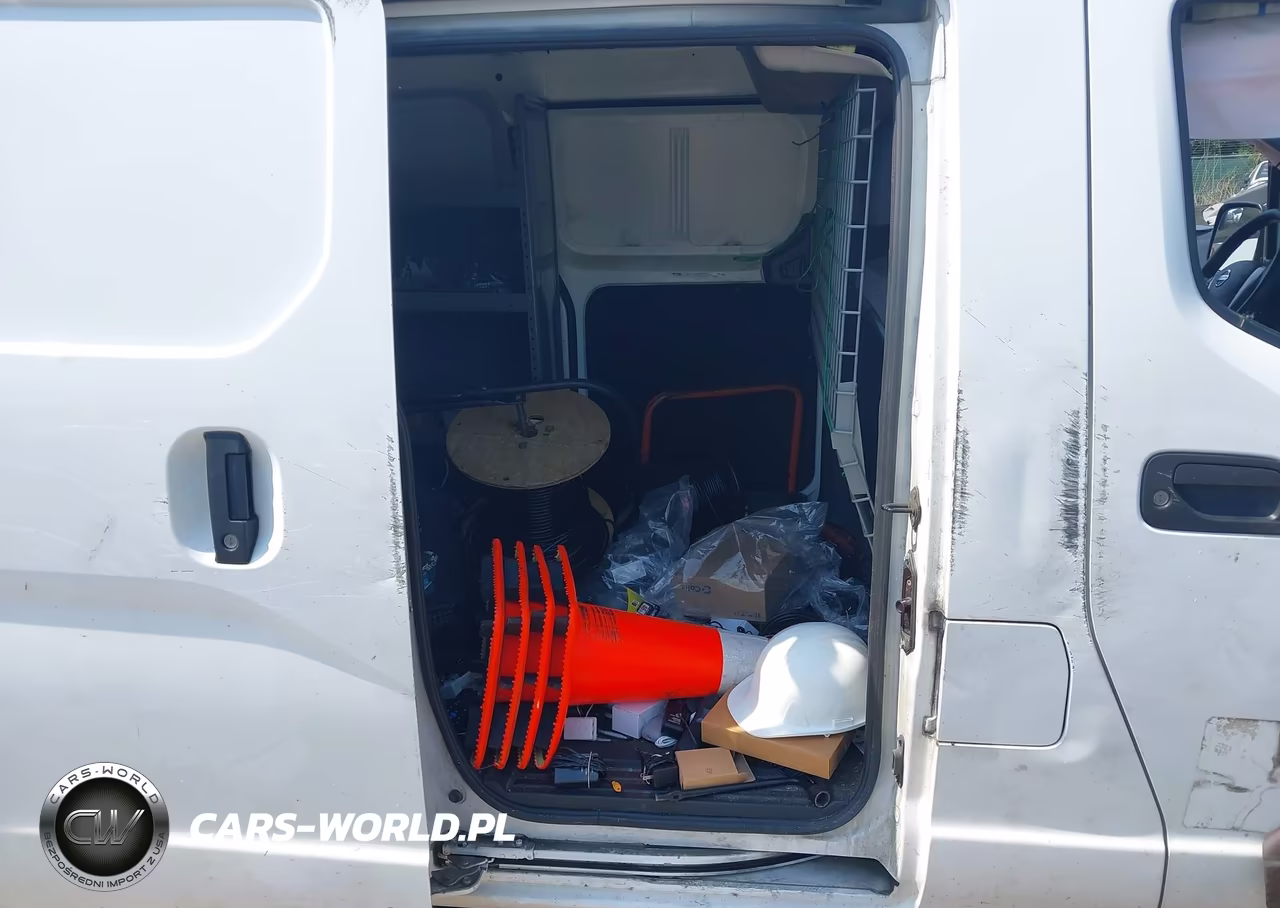 2019 Nissan Nv200 S VIN:3N6CM0KN8KK711447 - 8