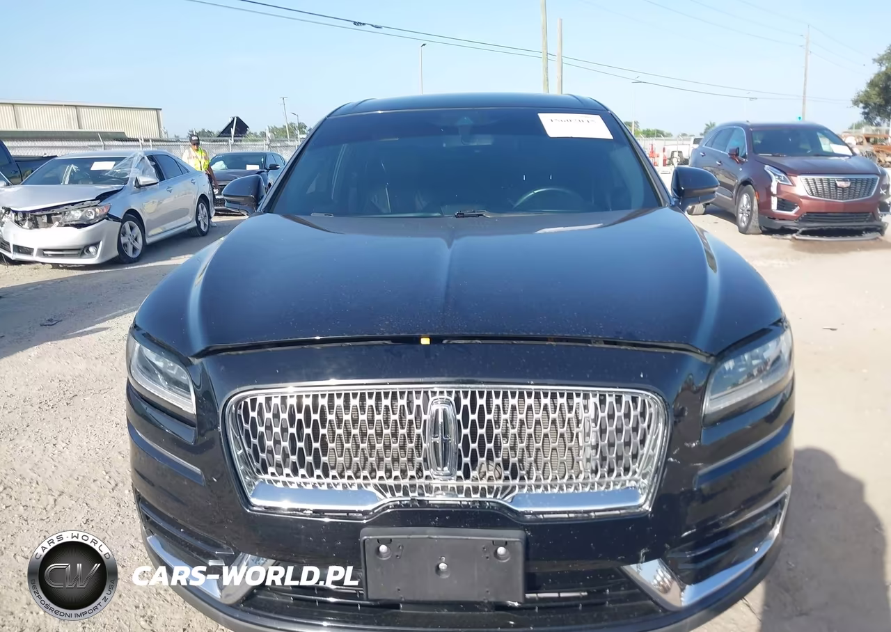 2020 Lincoln Nautilus Standard VIN:2LMPJ8J90LBL02334 - 12