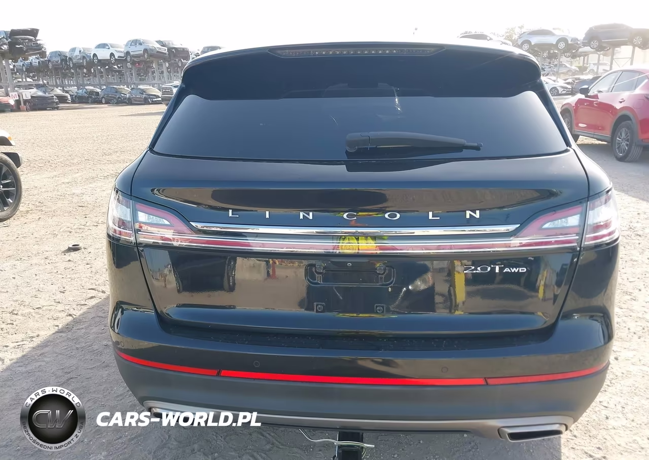 2020 Lincoln Nautilus Standard VIN:2LMPJ8J90LBL02334 - 16