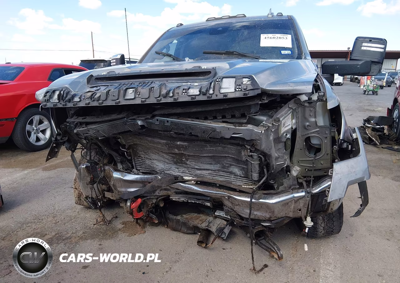 2025 GMC Sierra 2500Hd 4Wd Standard Bed Slt VIN:1GT4UNEY7SF221211 - 11