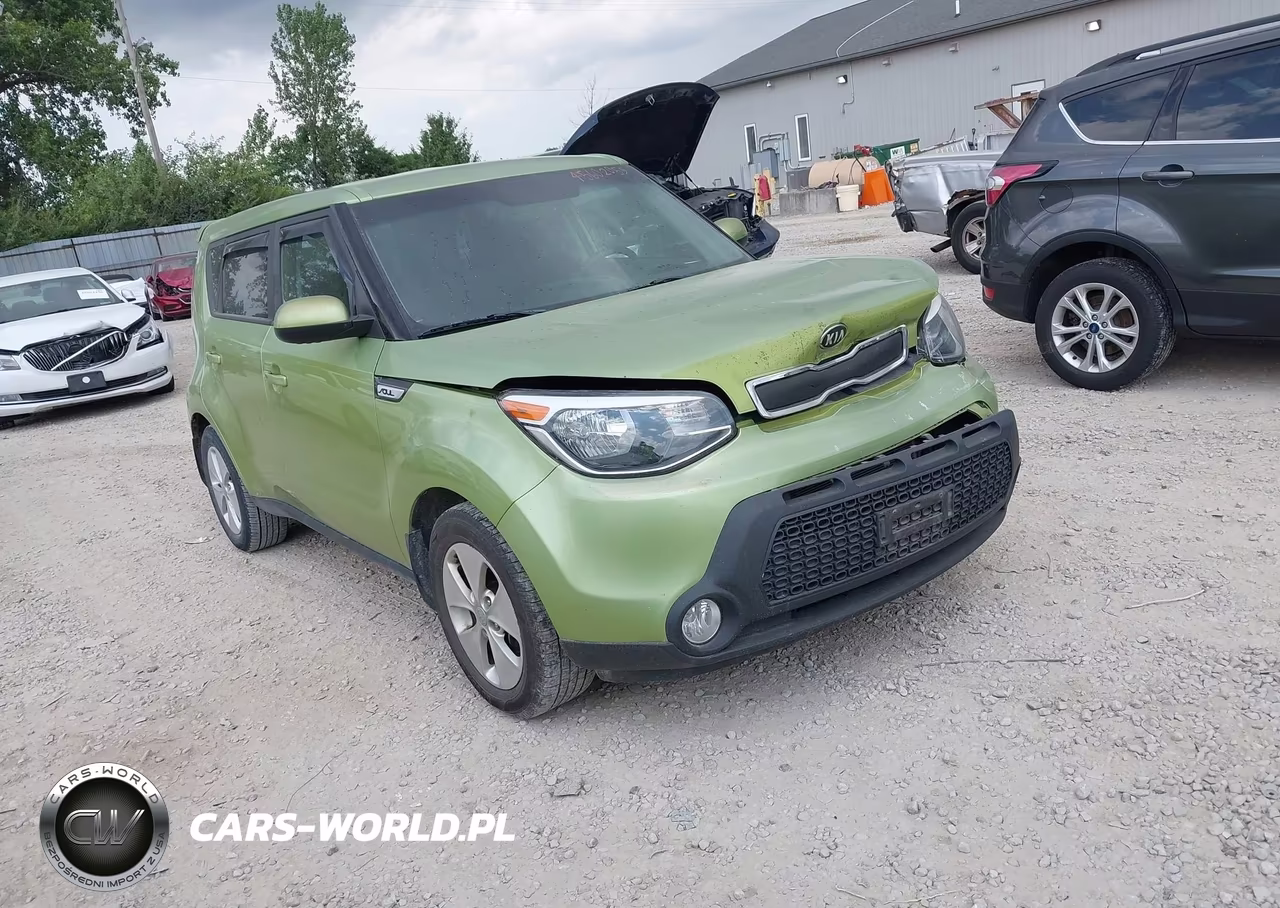 2015 Kia Soul
