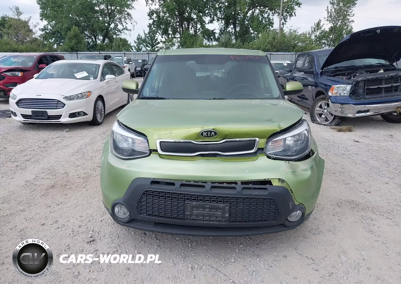 2015 Kia Soul VIN:KNDJN2A29F7763765 - 12