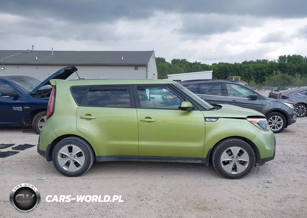 2015 Kia Soul VIN:KNDJN2A29F7763765 - 13