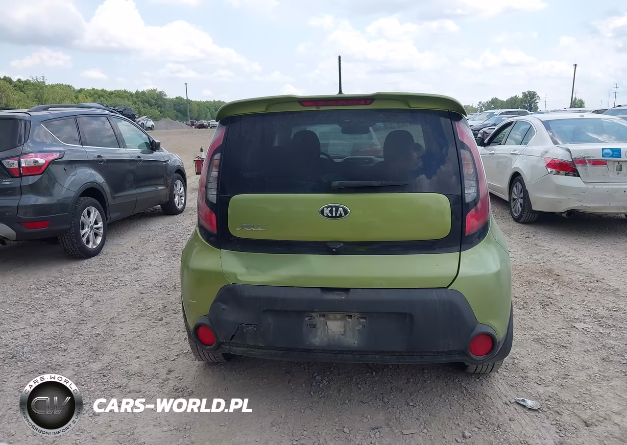 2015 Kia Soul VIN:KNDJN2A29F7763765 - 16