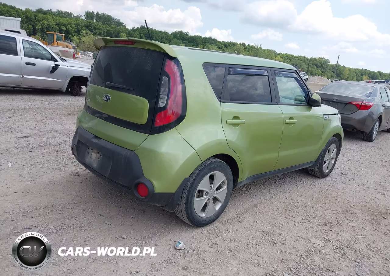 2015 Kia Soul VIN:KNDJN2A29F7763765 - 4
