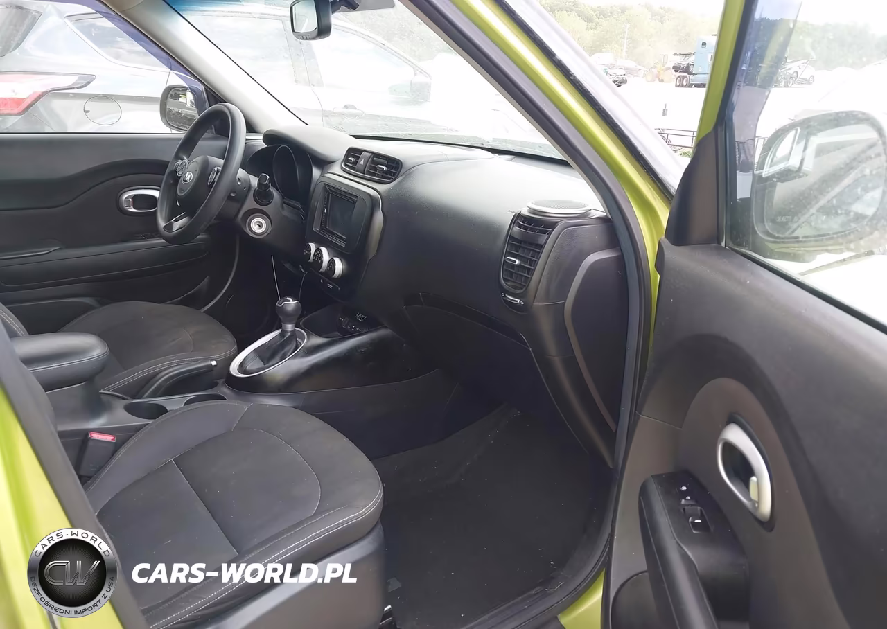 2015 Kia Soul VIN:KNDJN2A29F7763765 - 5