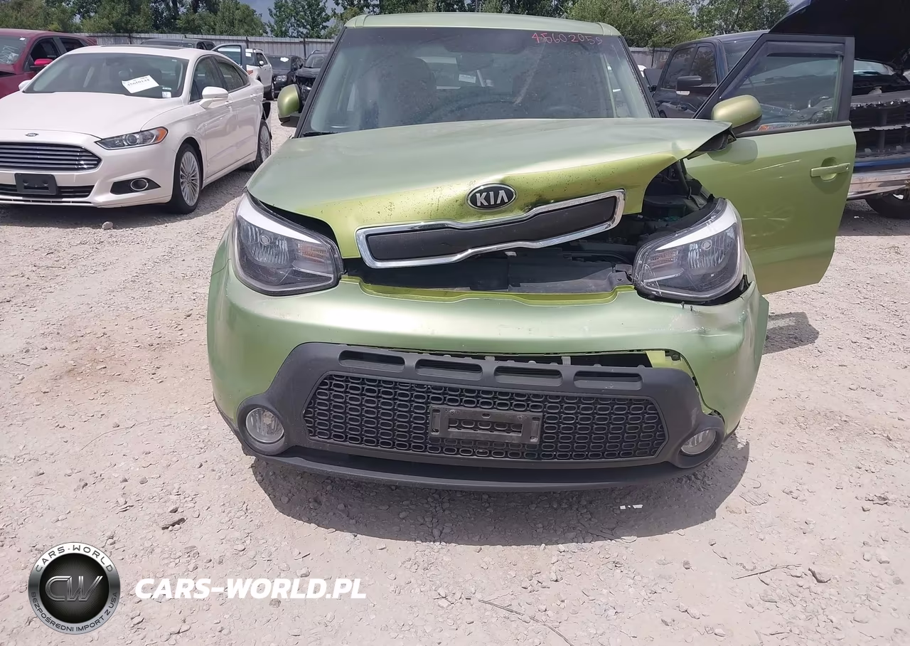 2015 Kia Soul VIN:KNDJN2A29F7763765 - 6