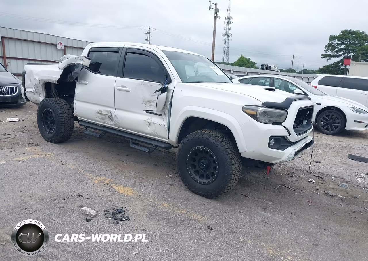 2021 Toyota Tacoma Trd Sport – zdjęcie 1 z 16