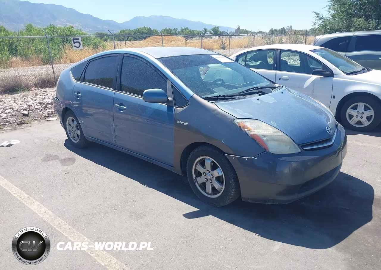 2008 Toyota Prius