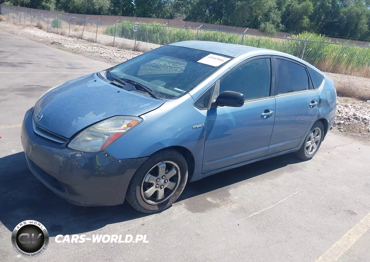2008 Toyota Prius VIN:JTDKB20U887800422 - 2