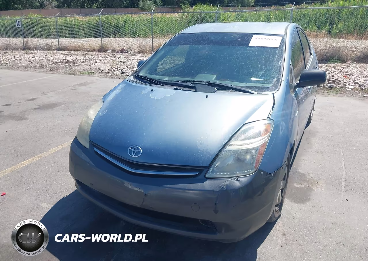 2008 Toyota Prius VIN:JTDKB20U887800422 - 6