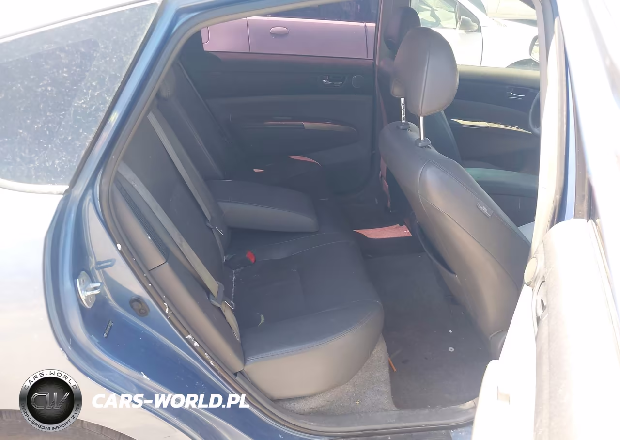 2008 Toyota Prius VIN:JTDKB20U887800422 - 8