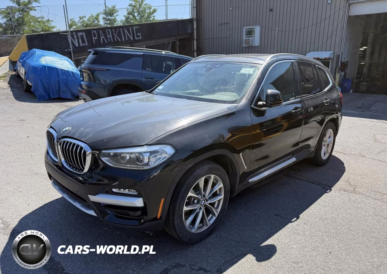 2019 BMW X3 xDrive30I VIN:5UXTR9C52KLR09467 - 2