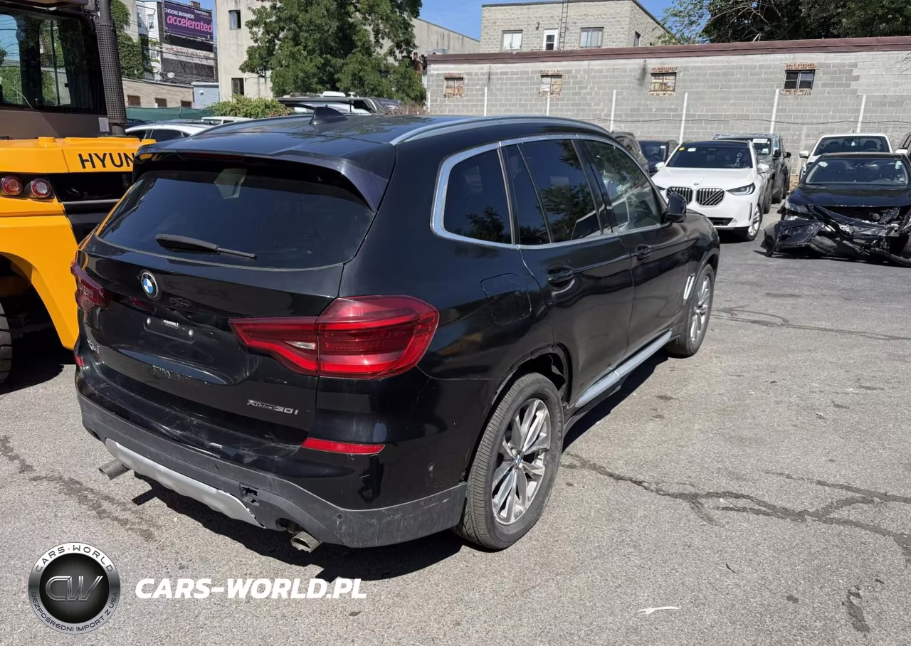 2019 BMW X3 xDrive30I VIN:5UXTR9C52KLR09467 - 4