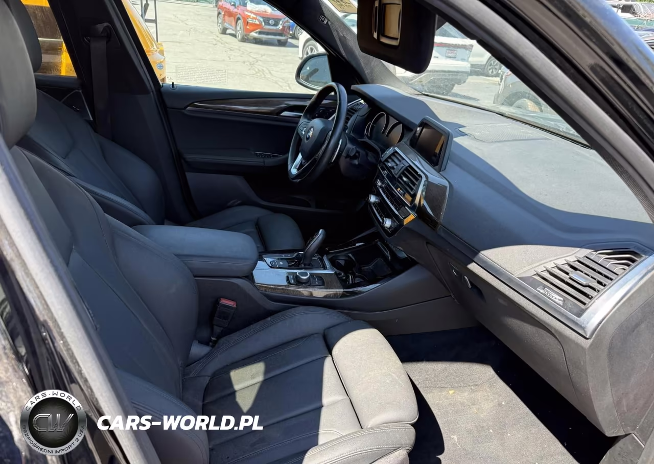 2019 BMW X3 xDrive30I VIN:5UXTR9C52KLR09467 - 5