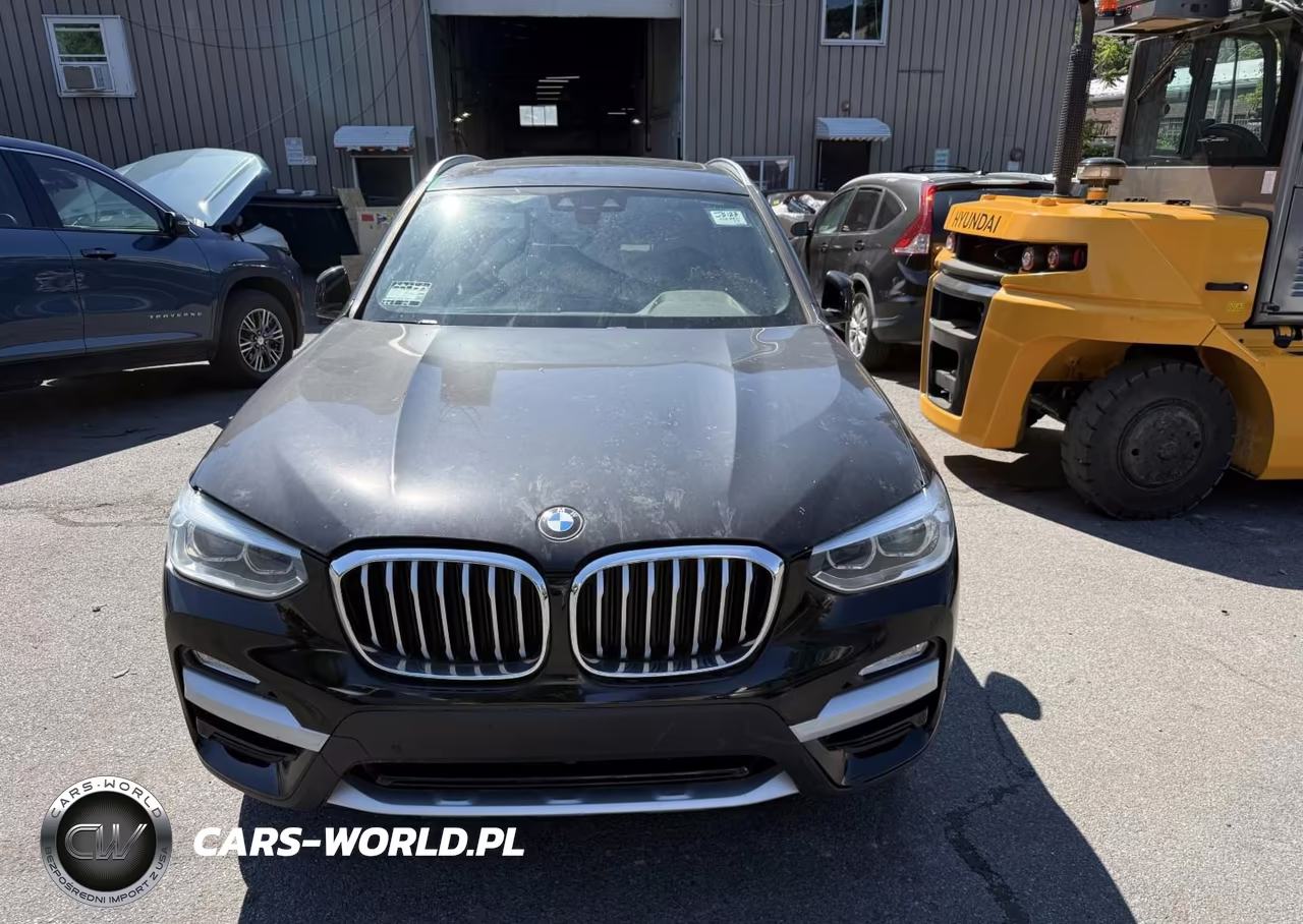 2019 BMW X3 xDrive30I VIN:5UXTR9C52KLR09467 - 6