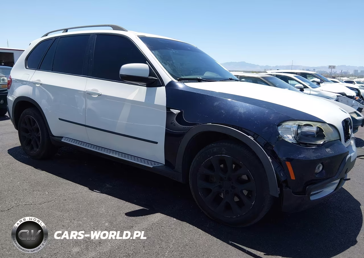 2007 BMW X5 3.0Si