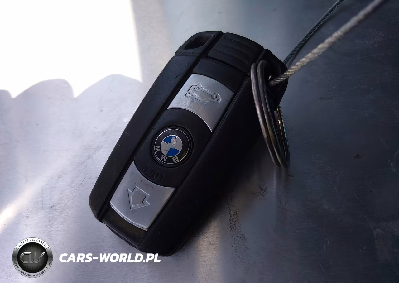 2007 BMW X5 3.0Si VIN:5UXFE43587L017453 - 11