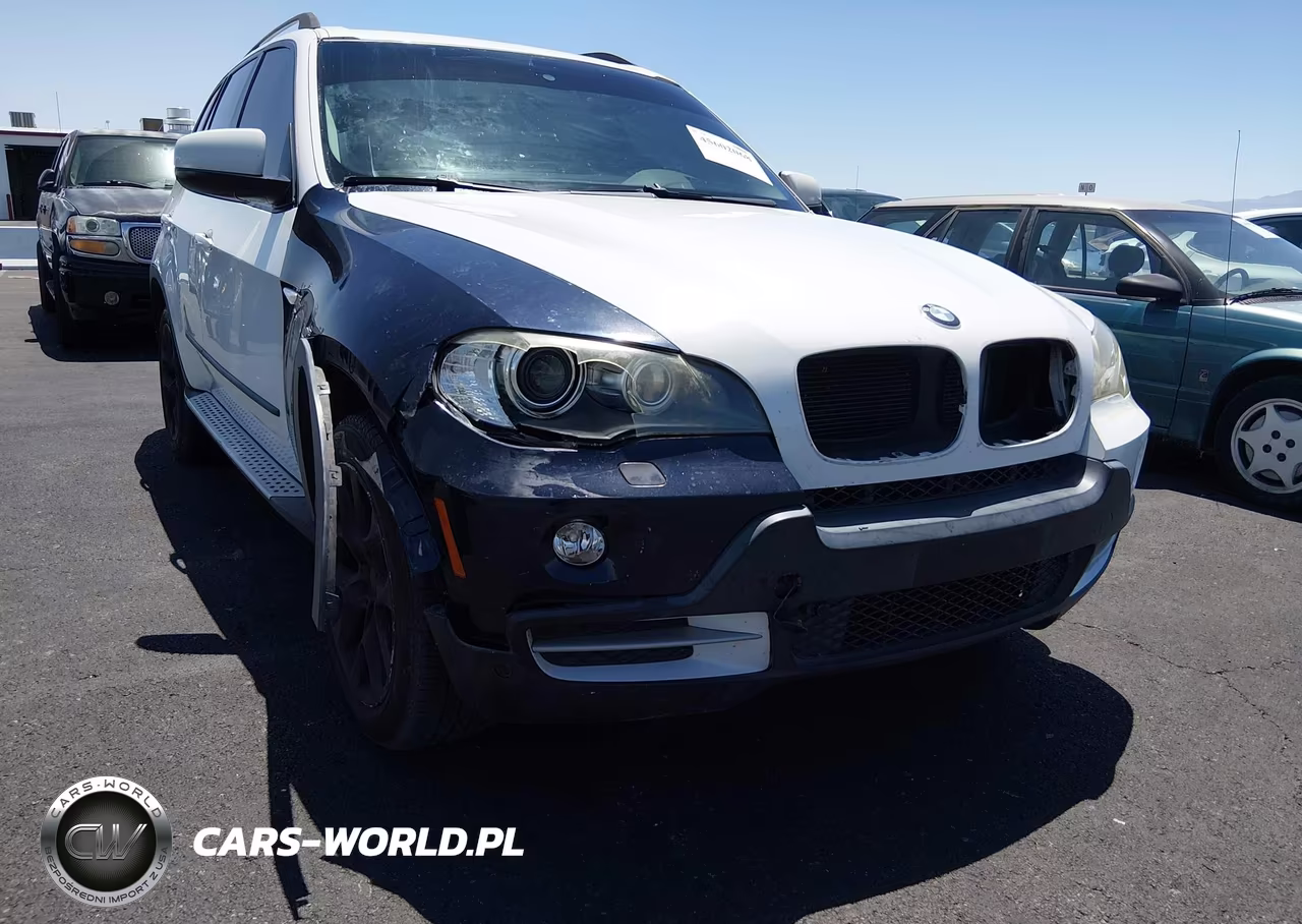 2007 BMW X5 3.0Si VIN:5UXFE43587L017453 - 6