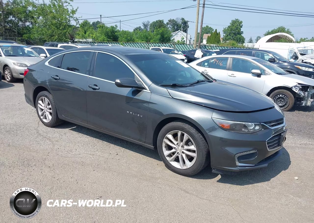 2016 Chevrolet Malibu 1Lt – zdjęcie 1 z 16
