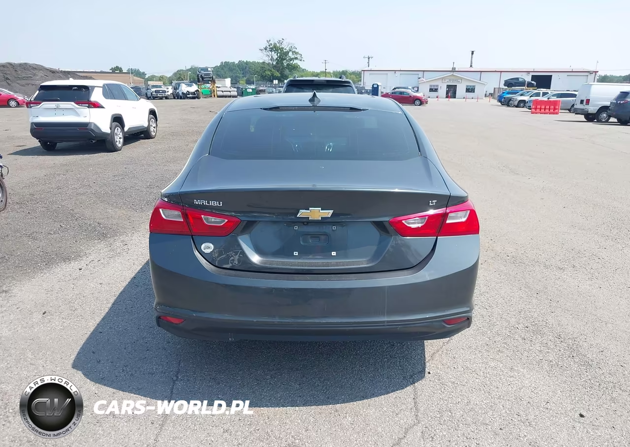 2016 Chevrolet Malibu 1Lt VIN:1G1ZE5STXGF280541 - 16