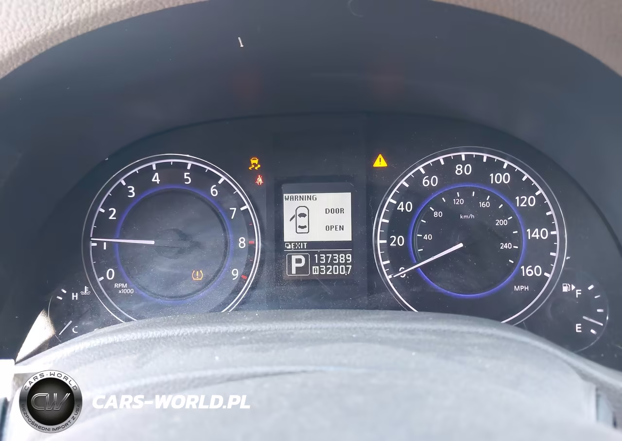 2011 Infiniti G25X VIN:JN1DV6AR9BM650852 - 7
