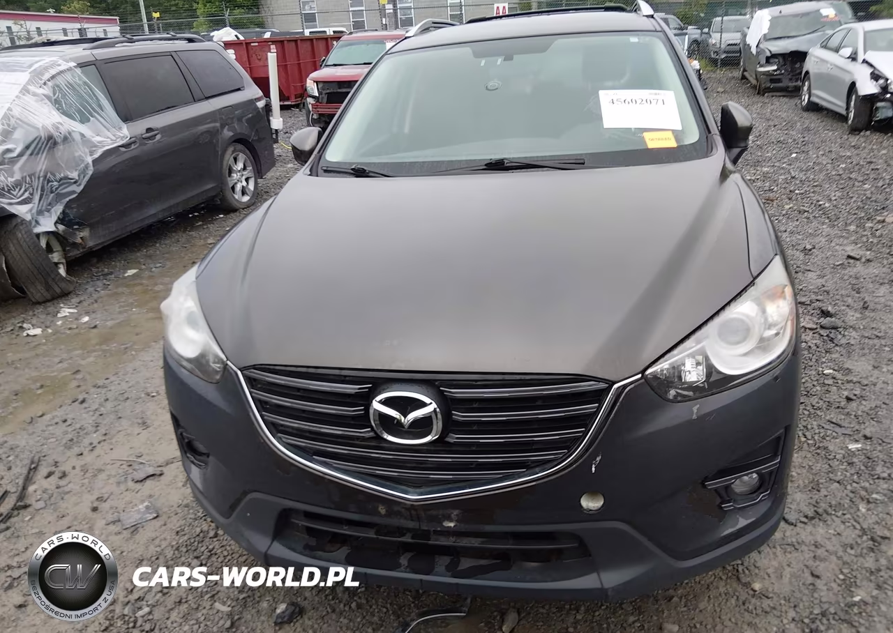 2016 Mazda Cx-5 Touring VIN:JM3KE4CYXG0670420 - 13