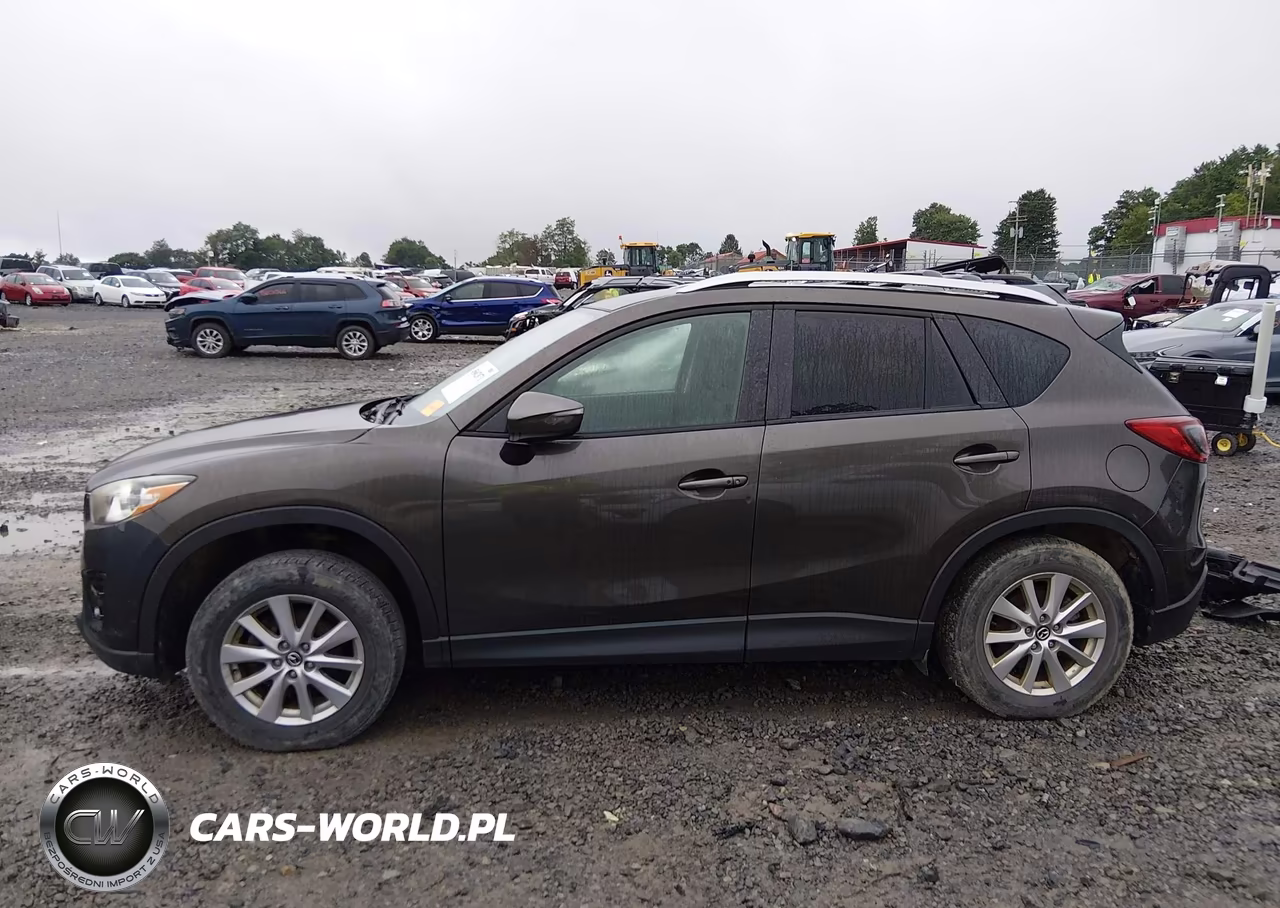 2016 Mazda Cx-5 Touring VIN:JM3KE4CYXG0670420 - 15