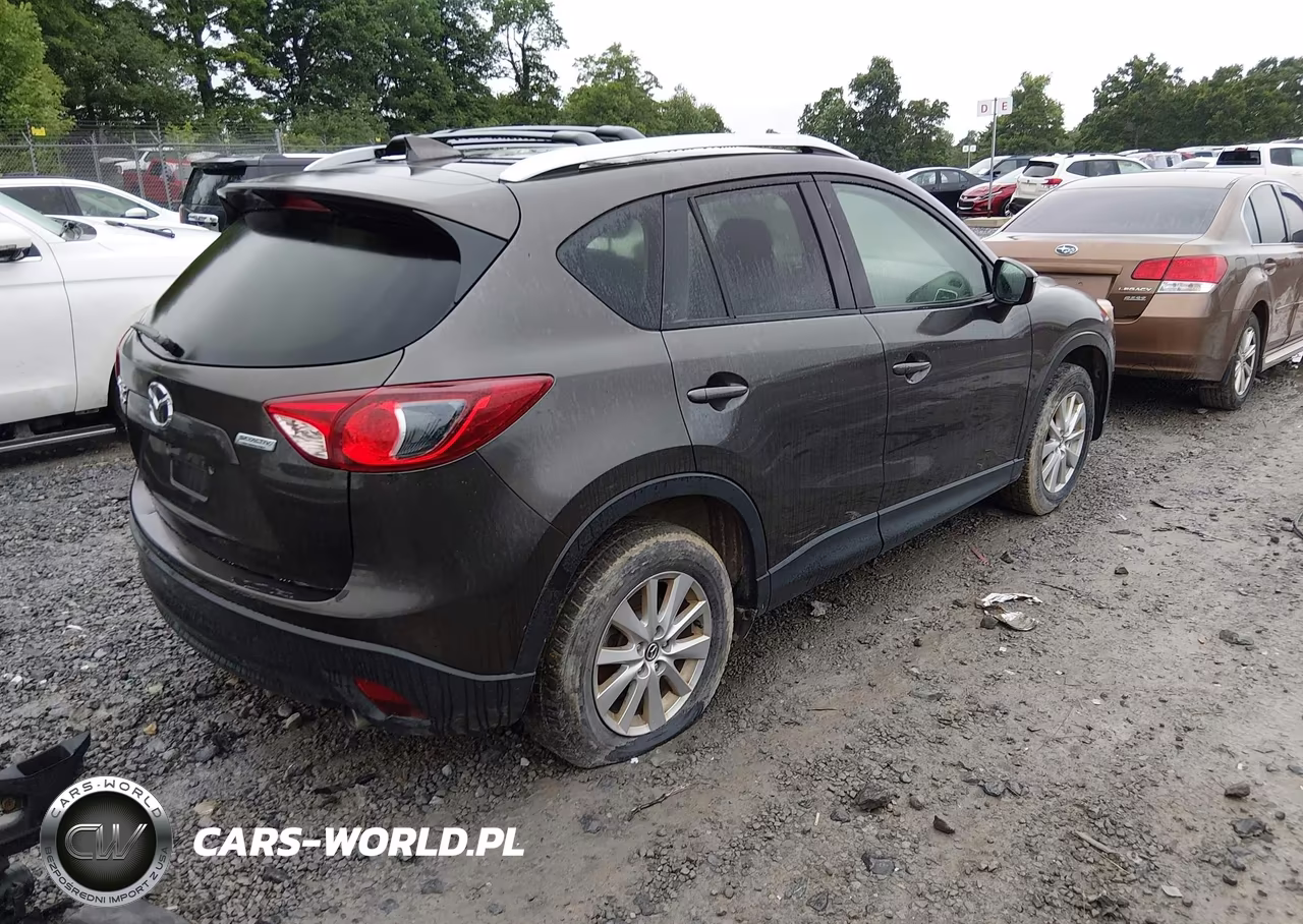 2016 Mazda Cx-5 Touring VIN:JM3KE4CYXG0670420 - 4