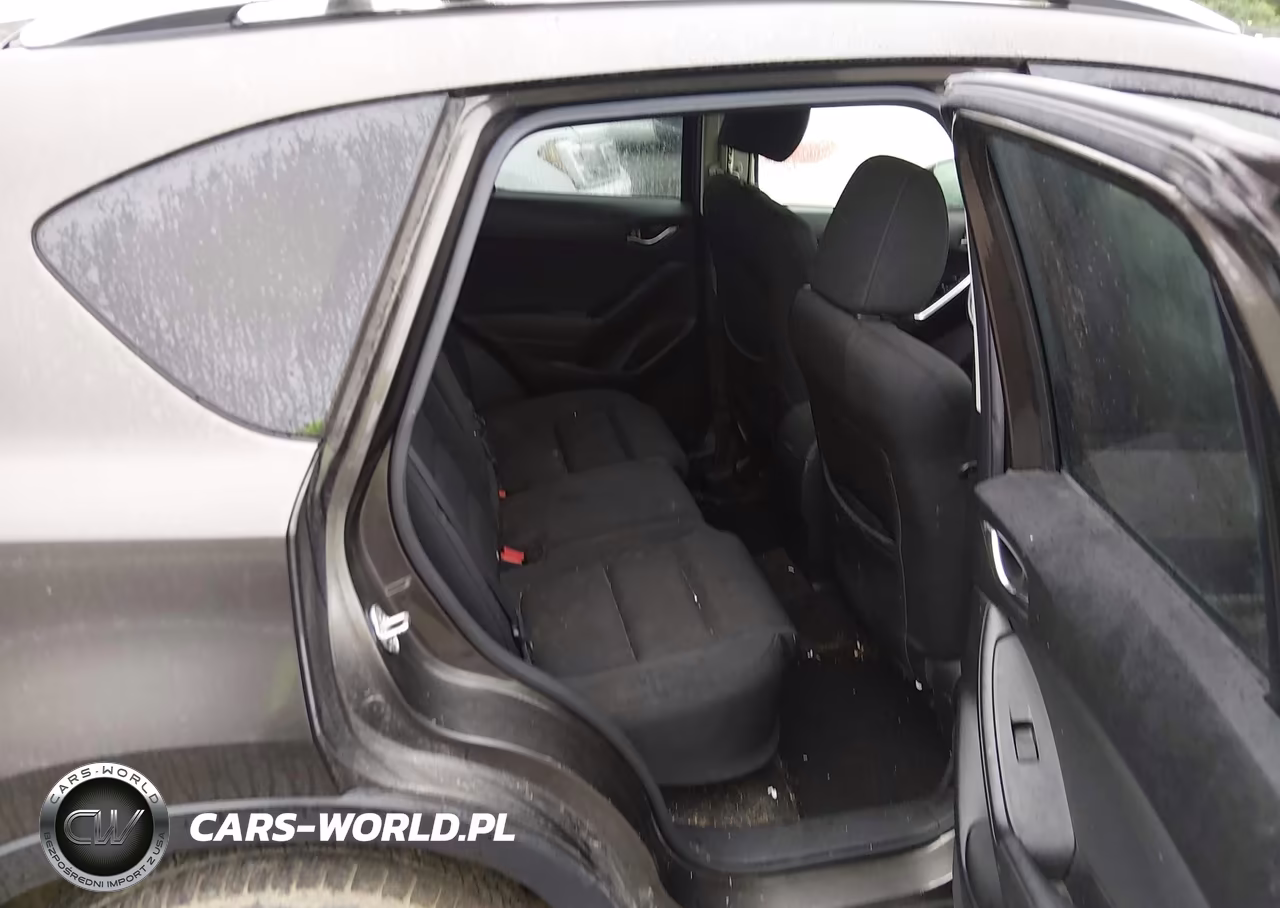 2016 Mazda Cx-5 Touring VIN:JM3KE4CYXG0670420 - 8