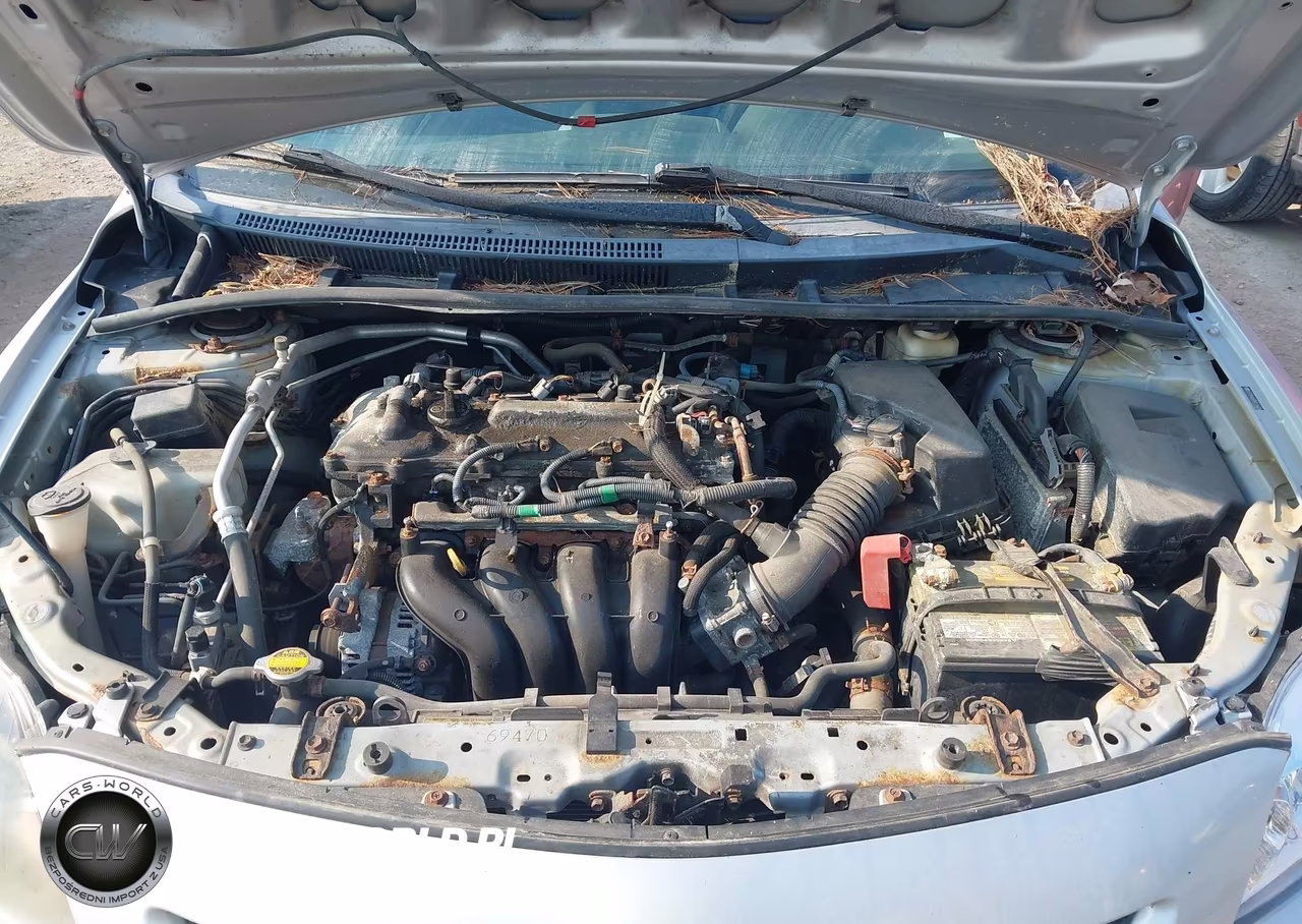 2009 Toyota Corolla S VIN:2T1BU40E89C114508 - 10