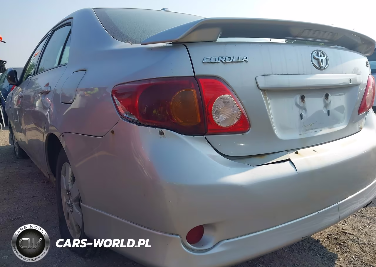2009 Toyota Corolla S VIN:2T1BU40E89C114508 - 13