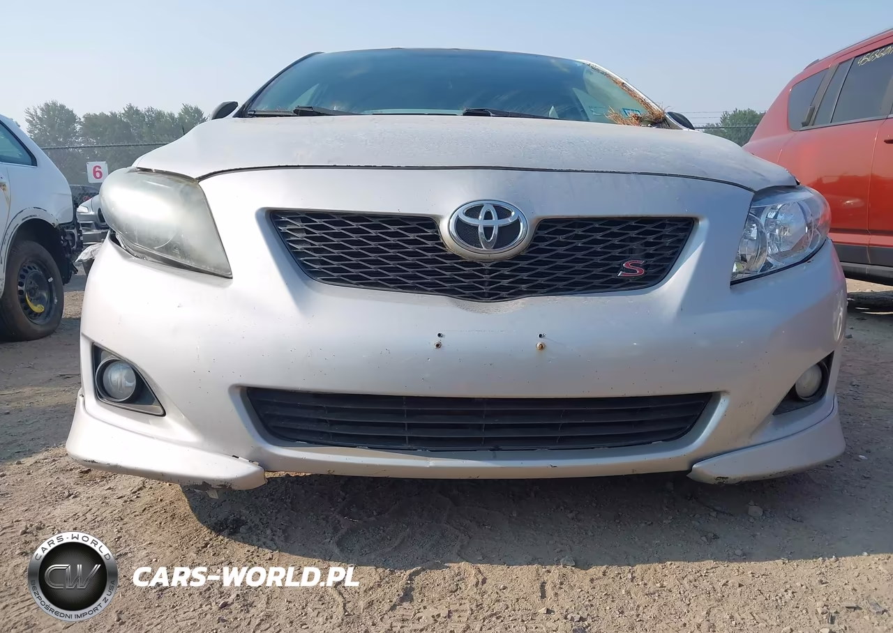 2009 Toyota Corolla S VIN:2T1BU40E89C114508 - 14