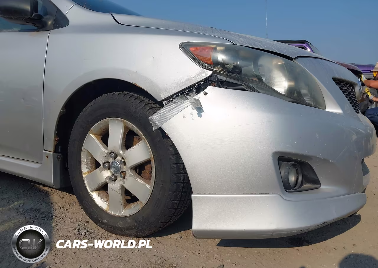 2009 Toyota Corolla S VIN:2T1BU40E89C114508 - 15