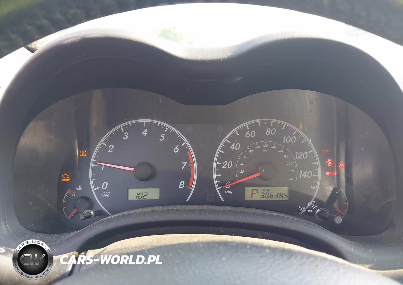 2009 Toyota Corolla S VIN:2T1BU40E89C114508 - 7
