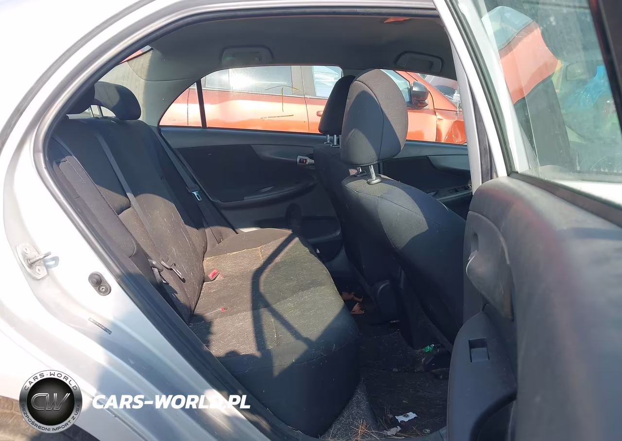 2009 Toyota Corolla S VIN:2T1BU40E89C114508 - 8
