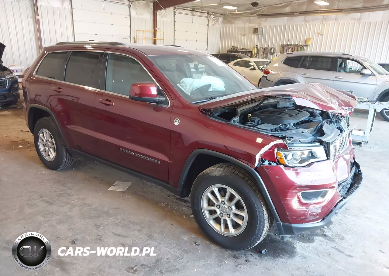 2020 Jeep Grand Cherokee Laredo E 4X4