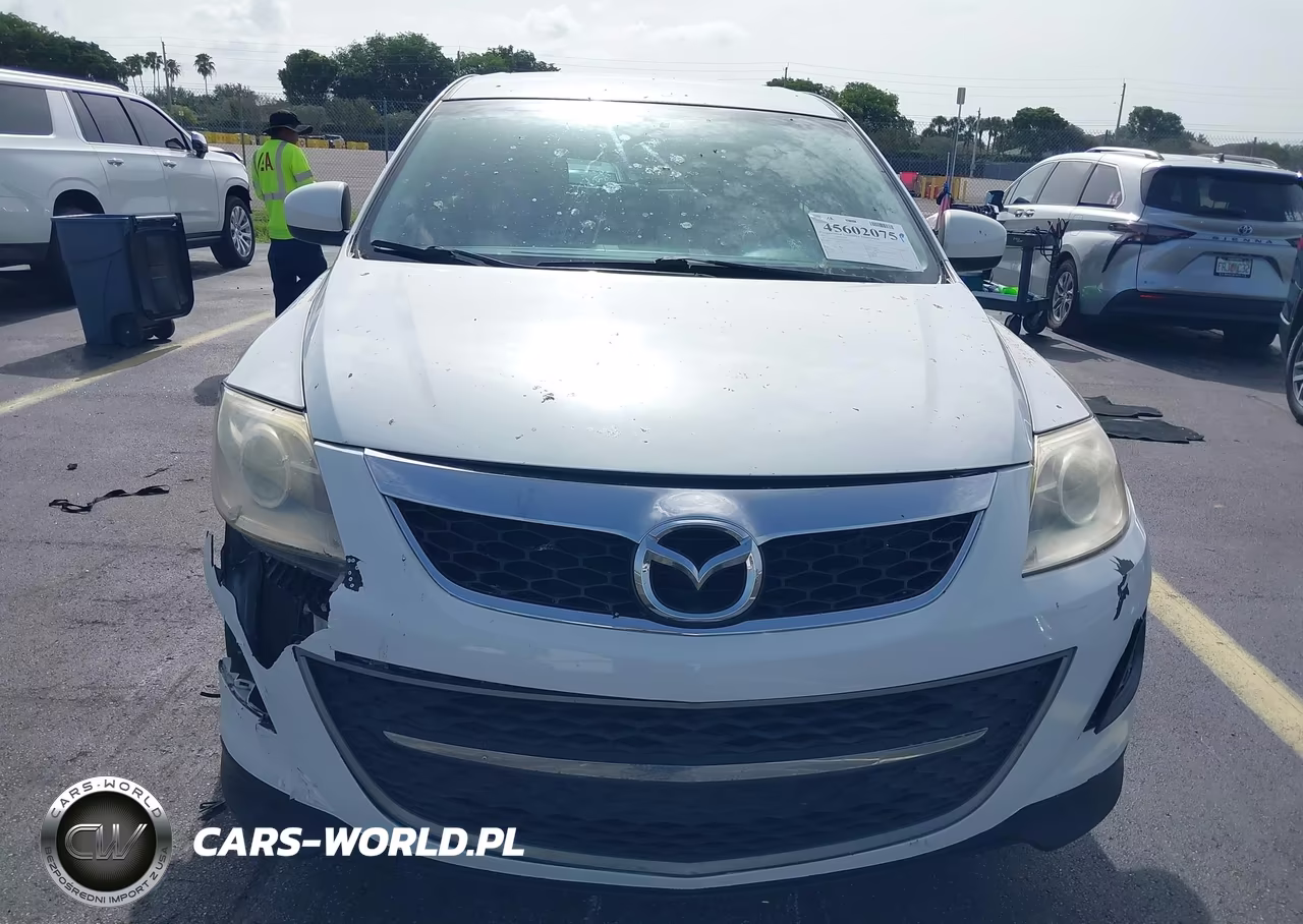 2012 Mazda Cx-9 Touring VIN:JM3TB2CAXC0344048 - 12