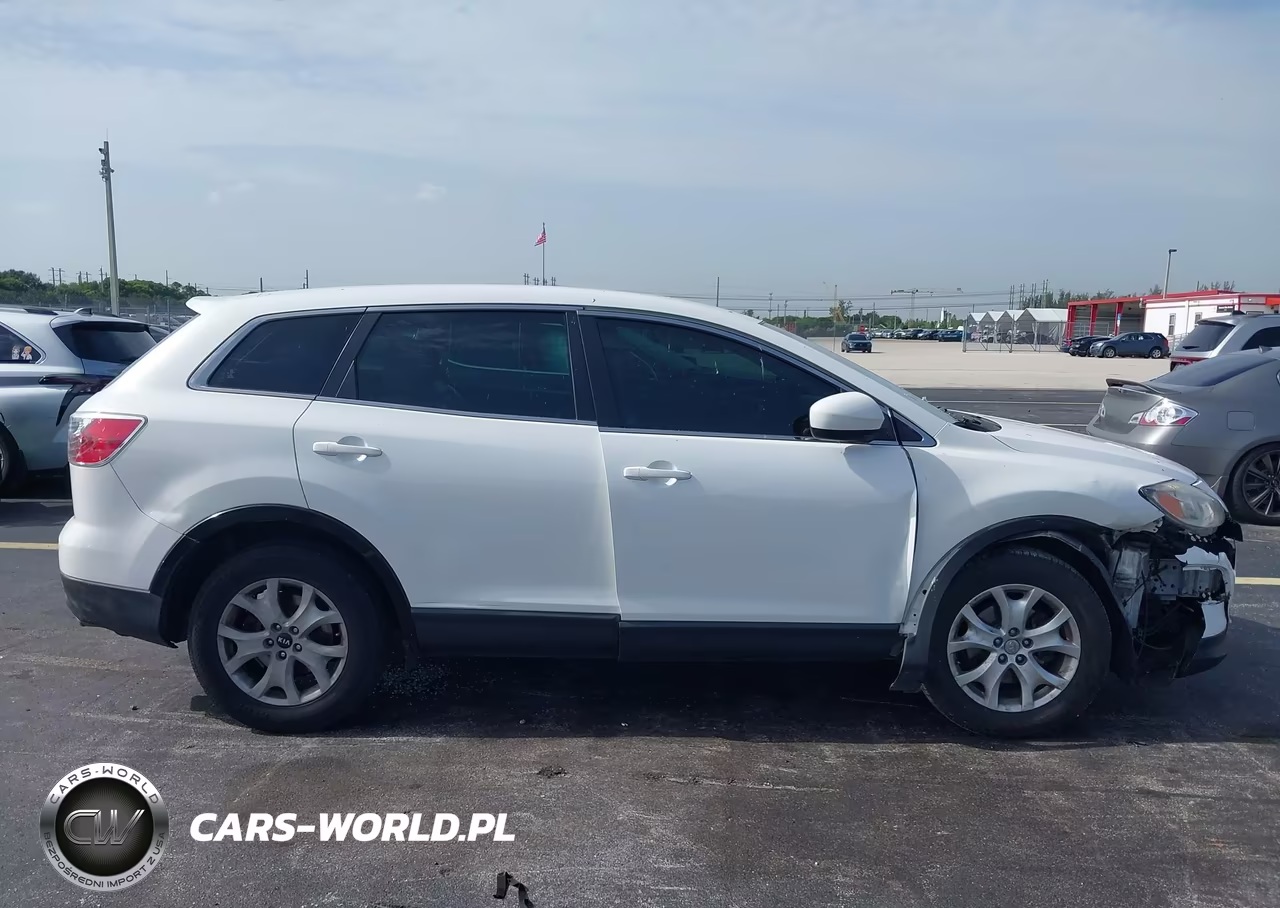 2012 Mazda Cx-9 Touring VIN:JM3TB2CAXC0344048 - 13