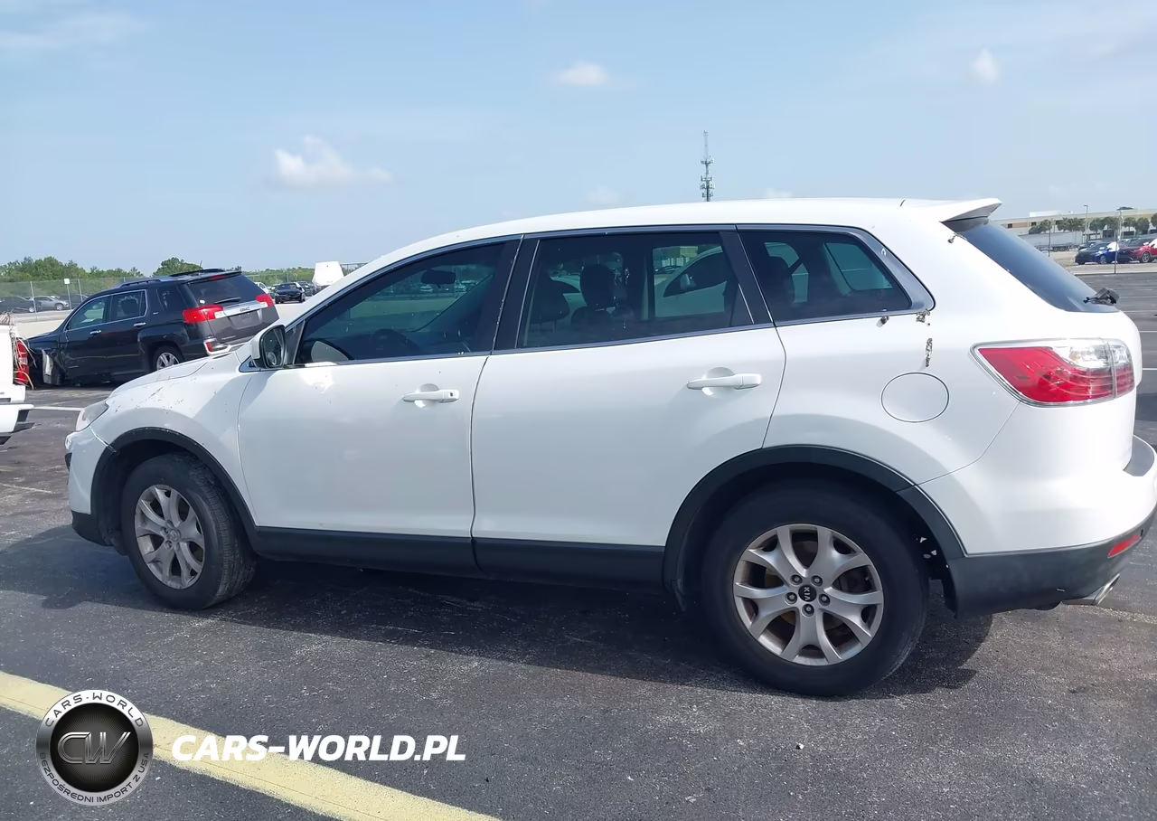 2012 Mazda Cx-9 Touring VIN:JM3TB2CAXC0344048 - 14
