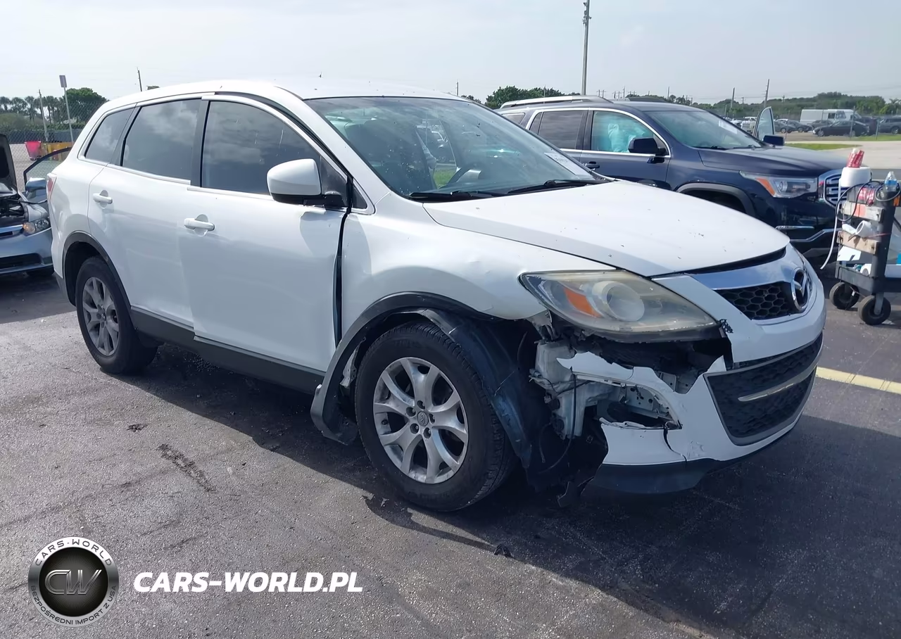 2012 Mazda Cx-9 Touring VIN:JM3TB2CAXC0344048 - 6