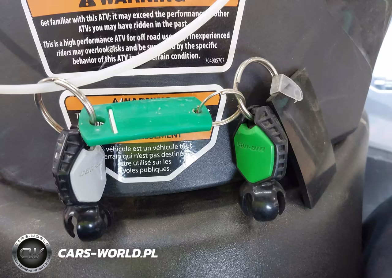 2020 Can-Am Outlander 650 X Mr VIN:3JBLWAJ28LJ000674 - 11